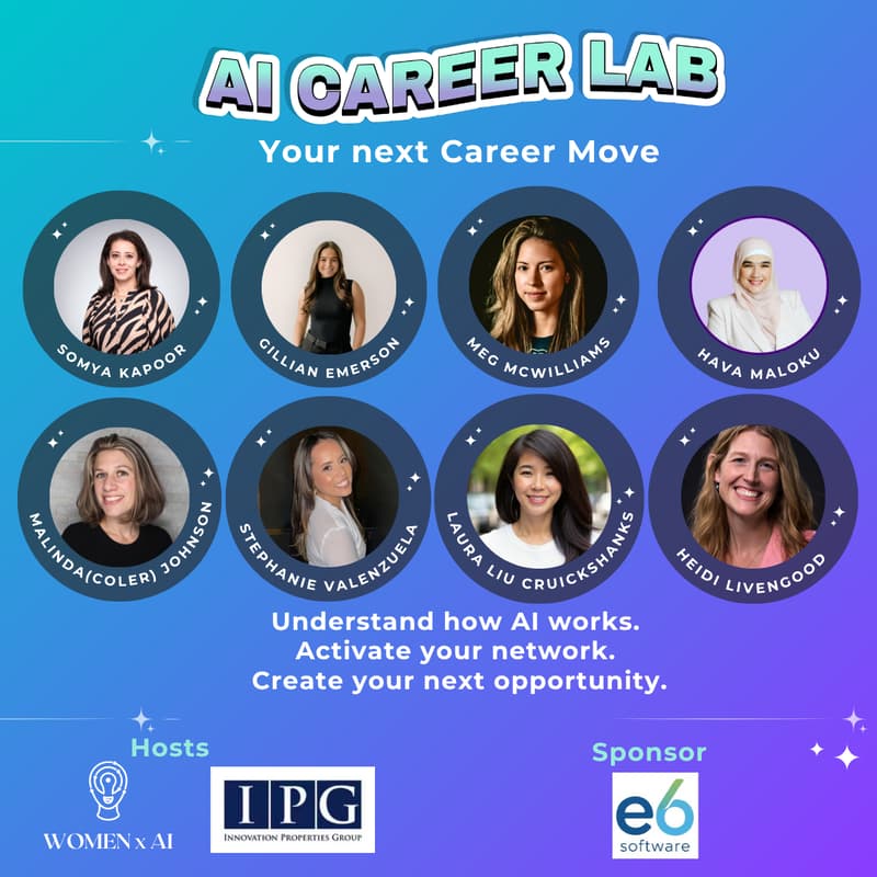 Cover Image for AI Career Lab: Your Next Move