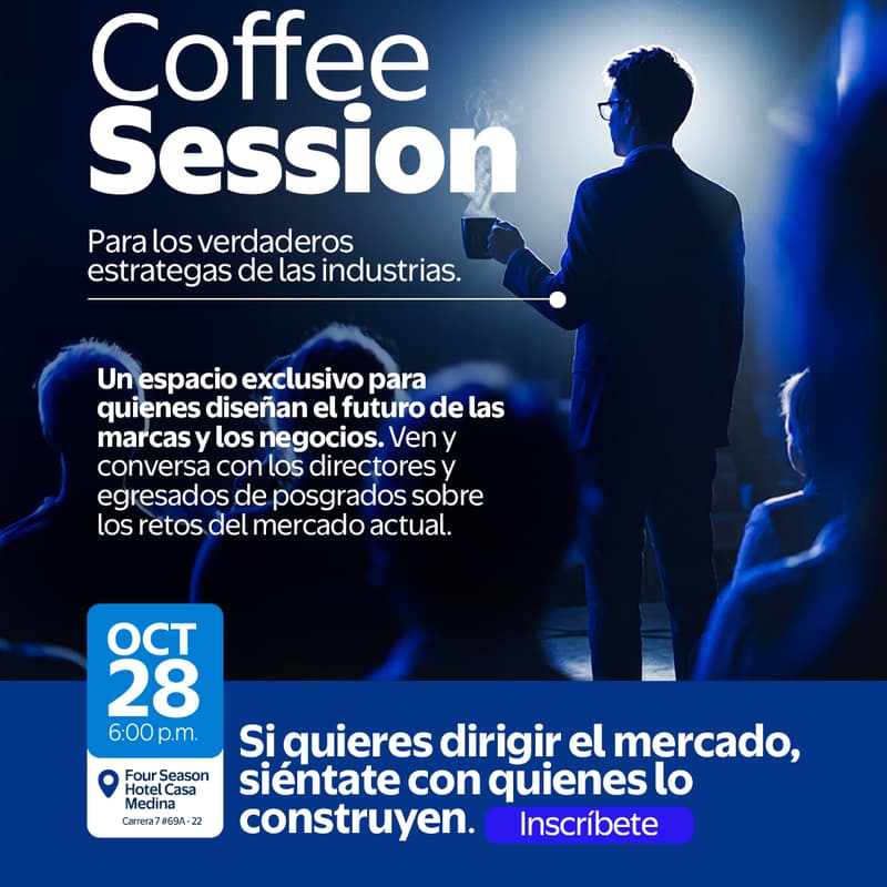 Cover Image for Coffee Session
