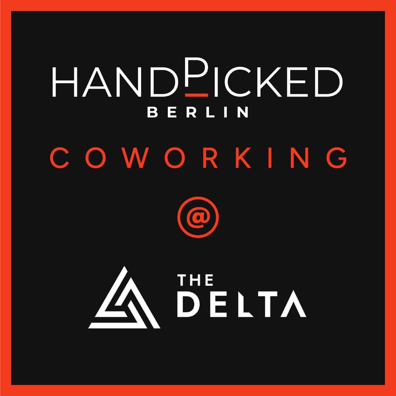 Cover Image for Handpicked Berlin Coworking @ The Delta