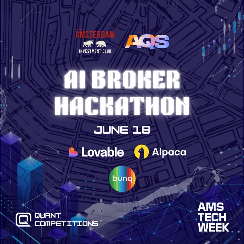 Cover Image for AI BROKER HACKATHON