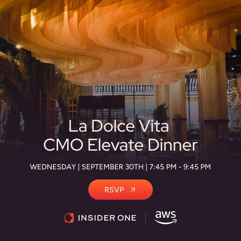 Cover Image for La Dolce Vita CMO Elevate Dinner at Alla Vita