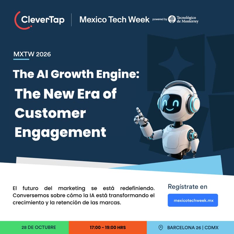 Cover Image for The AI Growth Engine: The New Era of Marketing