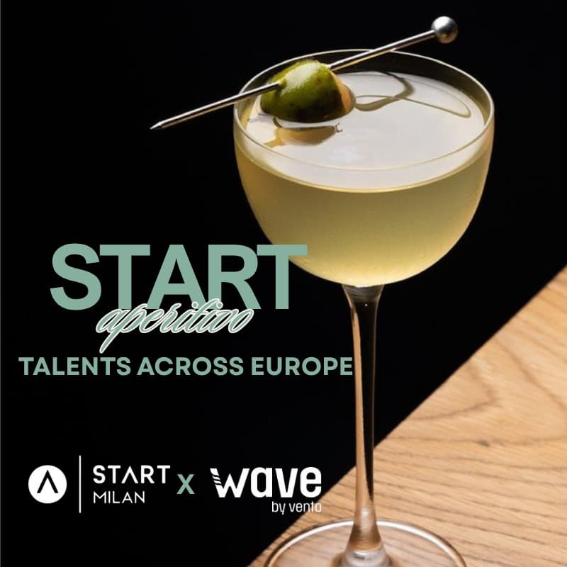 Cover Image for START Aperitivo: Talents Across Europe