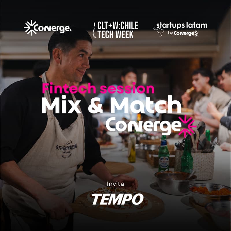 Cover Image for Fintech Session | Mix&Match by Converge