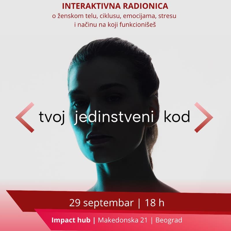 Cover Image for Rodno Srodne: Tvoj Jedinstveni Kod