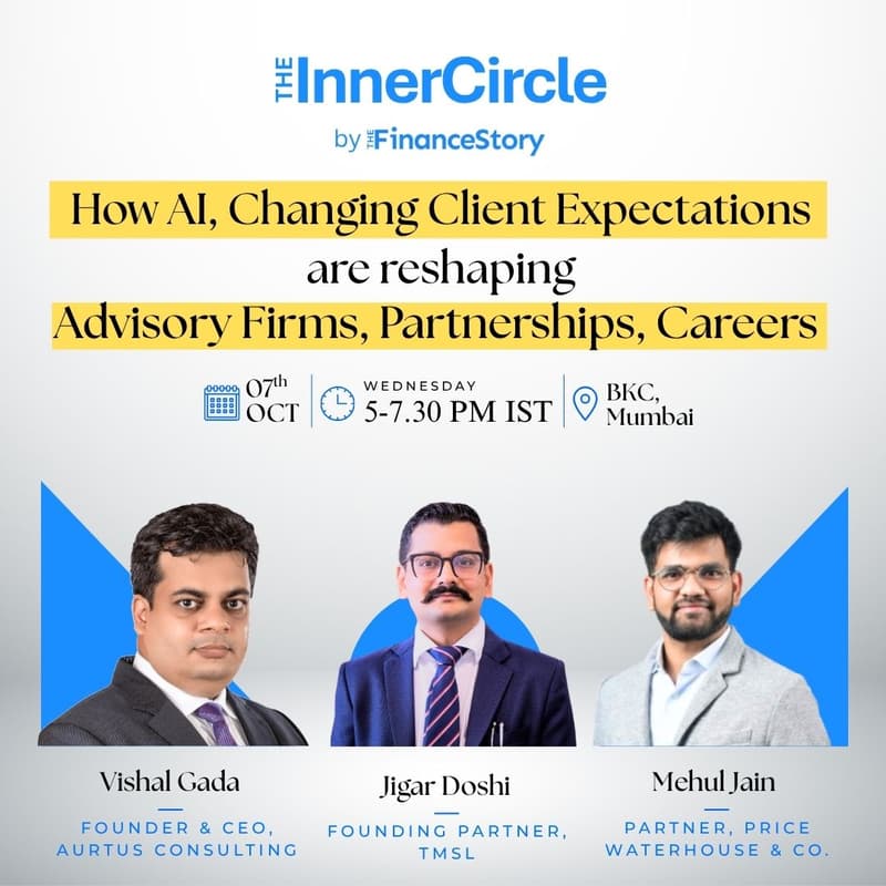 Cover Image for The Innercircle by The Finance Story