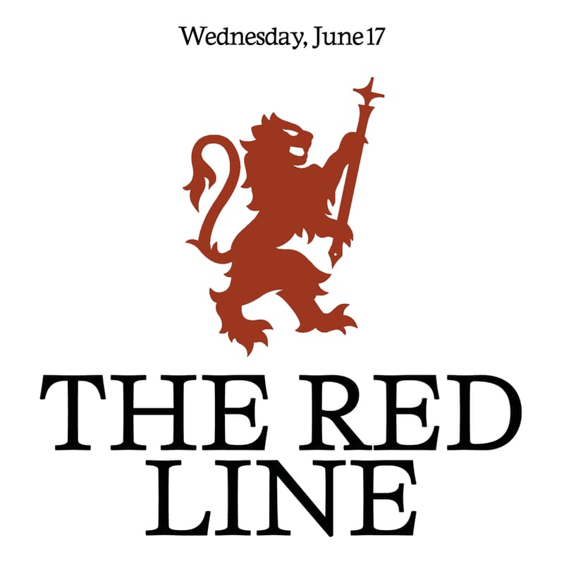 Cover Image for The Red Line: Opening Night
