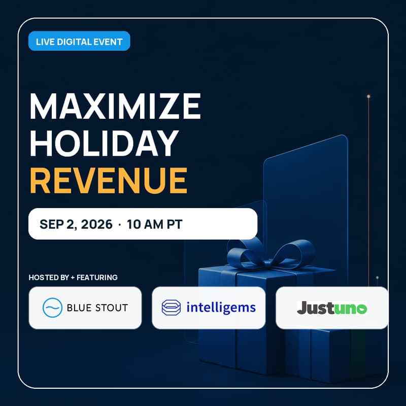 Cover Image for Maximize Holiday Revenue