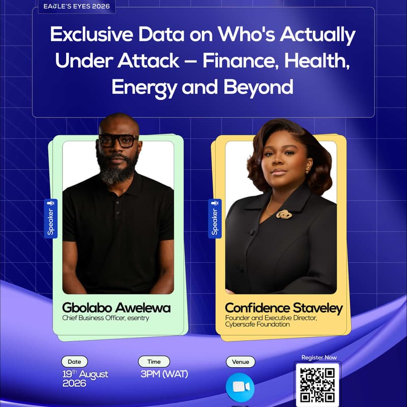 Cover Image for Exclusive Data on Who's Actually Under Attack - Finance, Health, Energy and Beyond