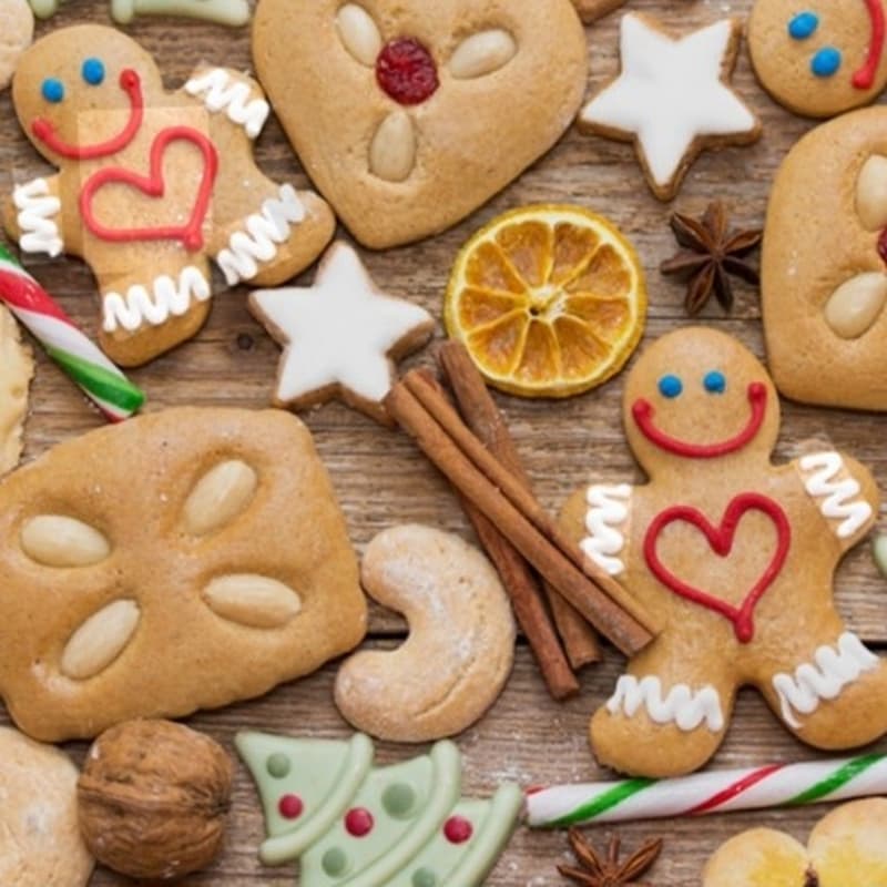 Cover Image for Plätzchen backen