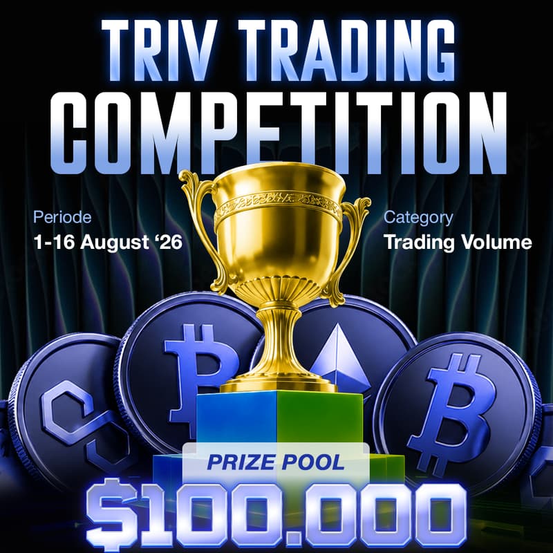 Cover Image for TRIV TRADING COMPETITION