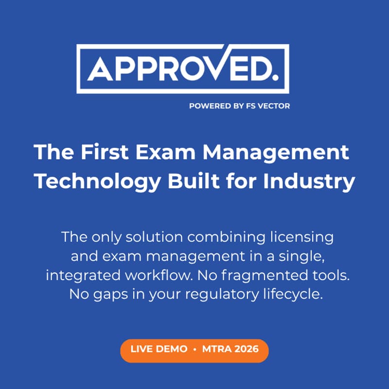 Cover Image for MTRA APPROVED™ Demo