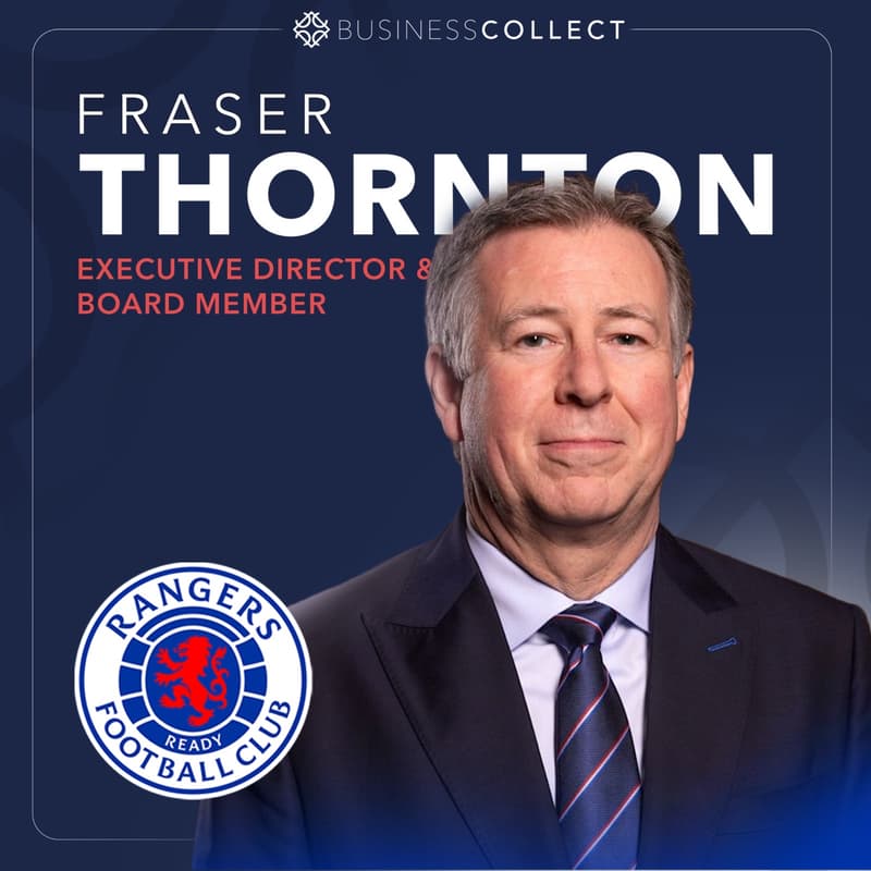 Cover Image for Business Collect | Rangers Football Club
