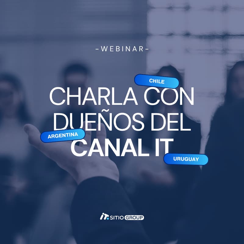Cover Image for Charla con dueños de canales de IT