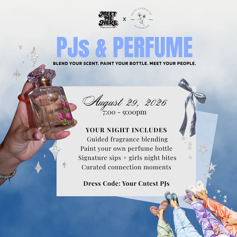 Cover Image for PJs & Perfume