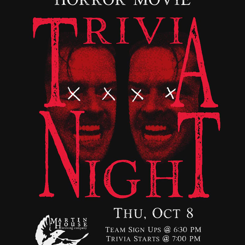 Cover Image for Horror Movie Trivia