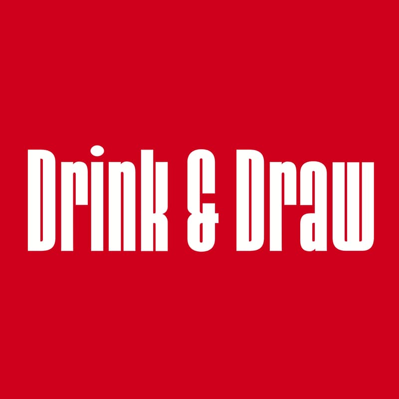 Cover Image for Drink & Draw