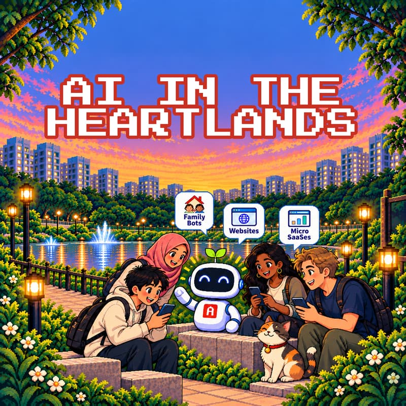 Cover Image for [Interest Gathering] Building a BTO/block chat management bot with NanoClaw: AI in the Heartlands