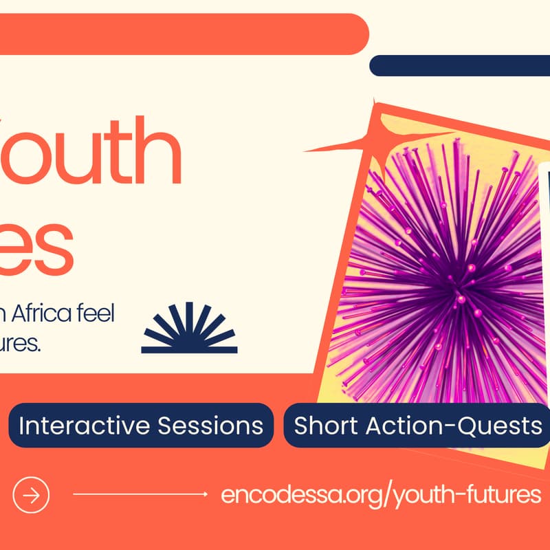 Cover Image for Encode Africa: AI & Youth Futures Action Week