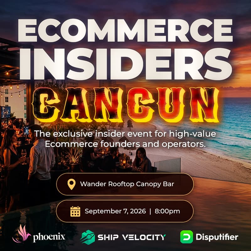 Cover Image for Ecom Insiders Cancun