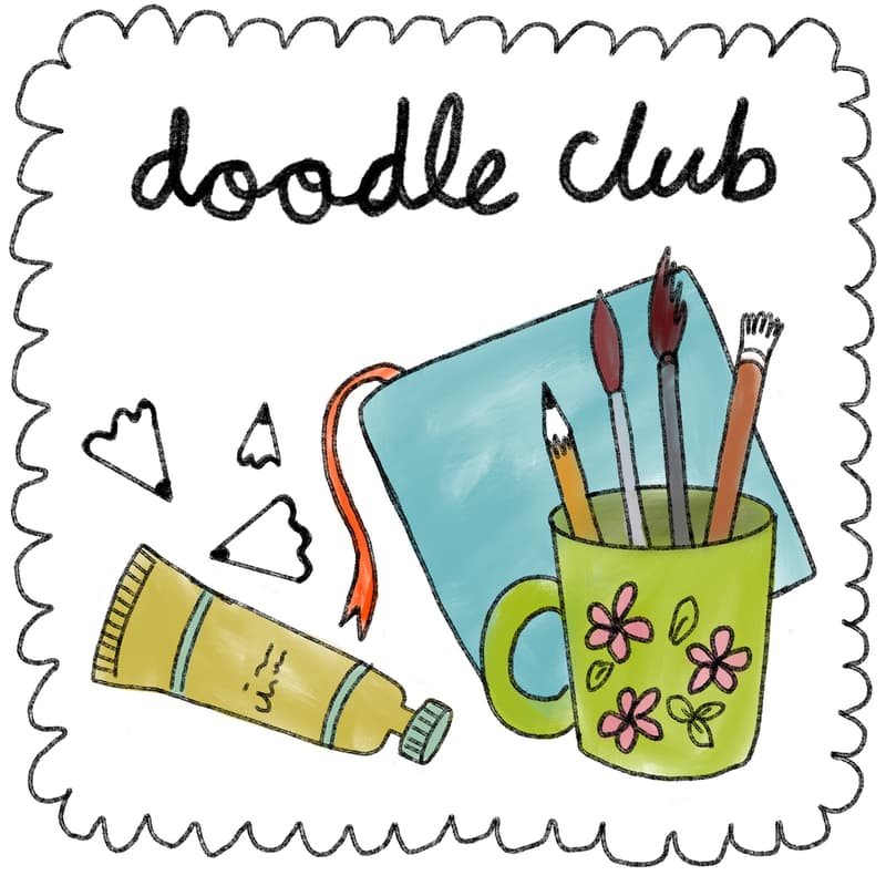 Cover Image for Doodle Club