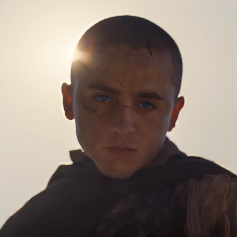 Cover Image for NEVER SEEN ON SCREEN: DUNE: PART TWO