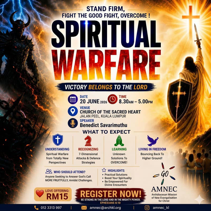 Cover Image for Spiritual Warfare