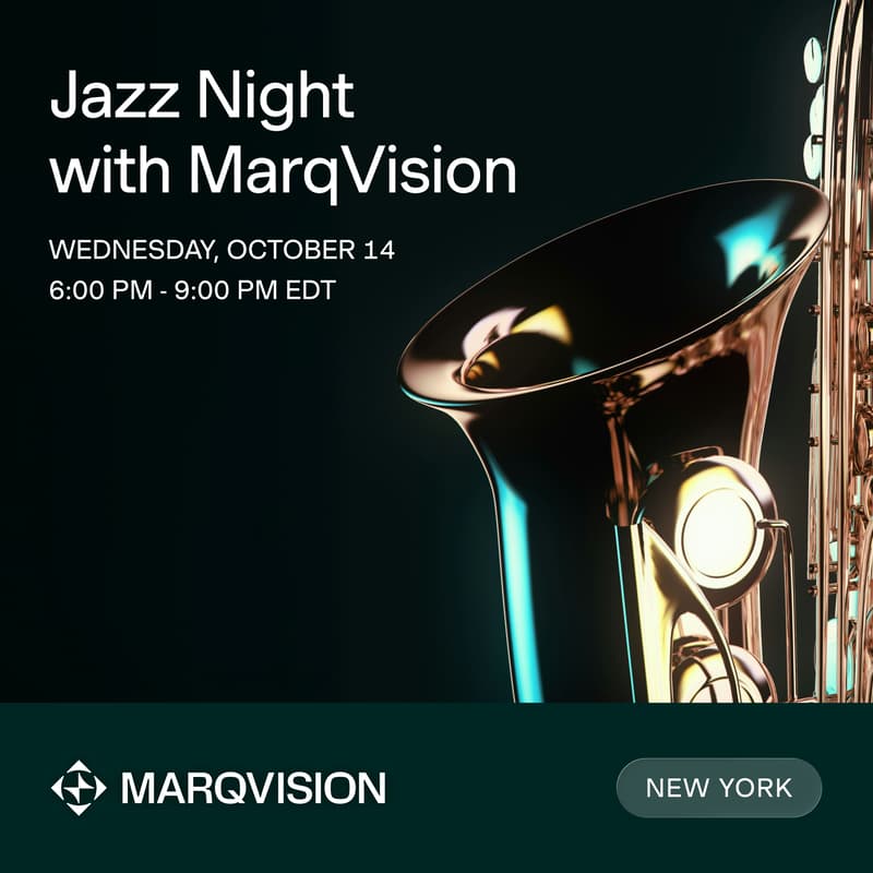 Cover Image for Jazz Night with MarqVision