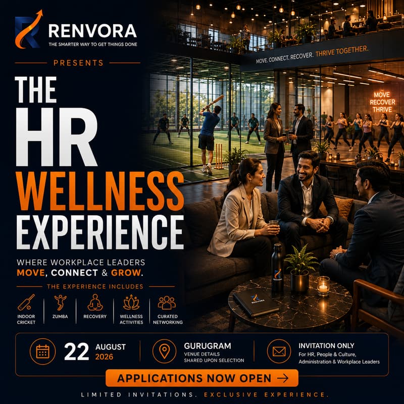Cover Image for HR Wellness Experience