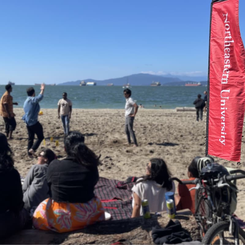 Cover Image for Northeastern Vancouver Alumni BBQ
