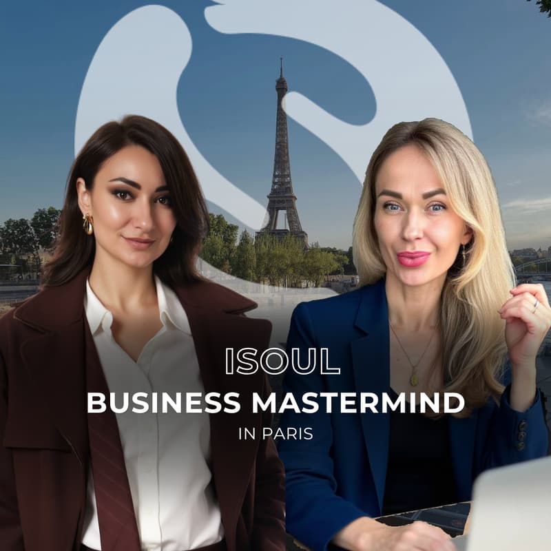 Cover Image for 🗼PARIS BUSINESS MASTERMIND