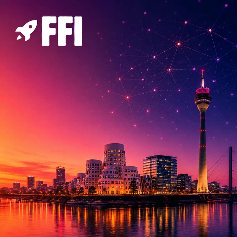 Cover Image for FFI Founders Compass Düsseldorf