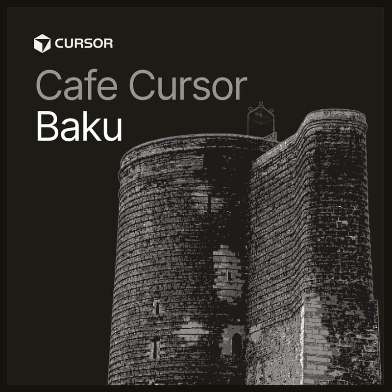 Cover Image for Cafe Cursor Baku