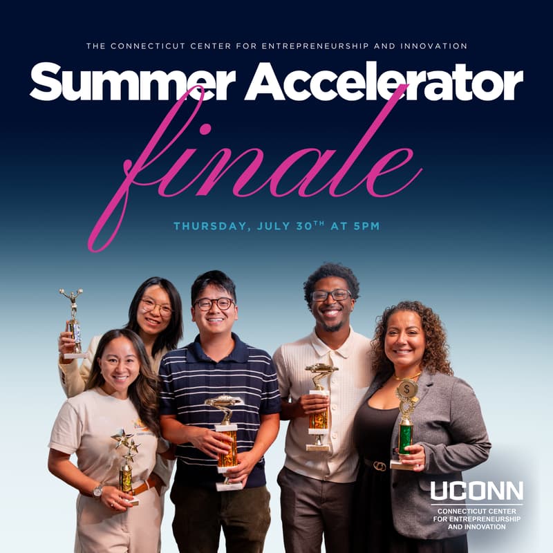 Cover Image for Summer Accelerator Finale