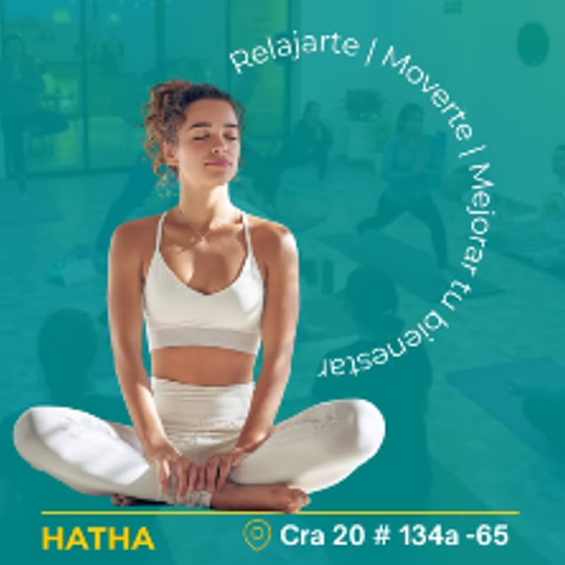 Cover Image for Clase YOGA HATHA