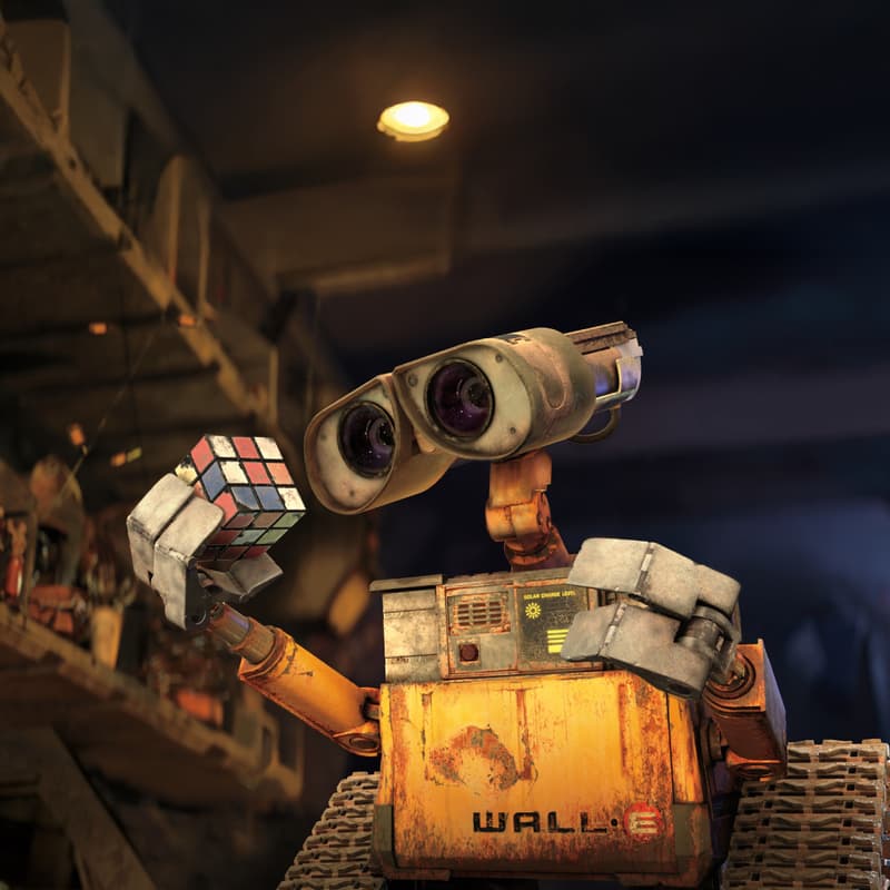 Cover Image for Ciclo de cine: Wall-E