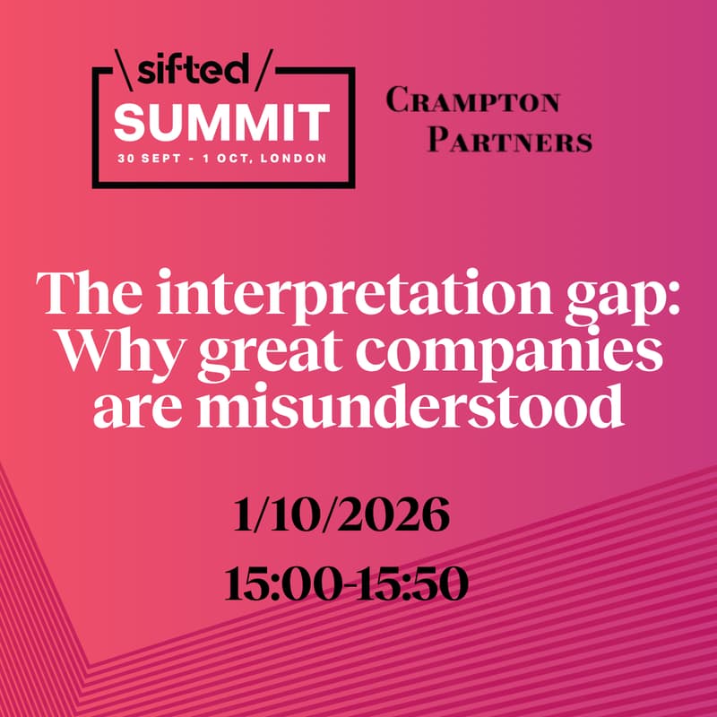 Cover Image for The interpretation gap: Why great companies are misunderstood