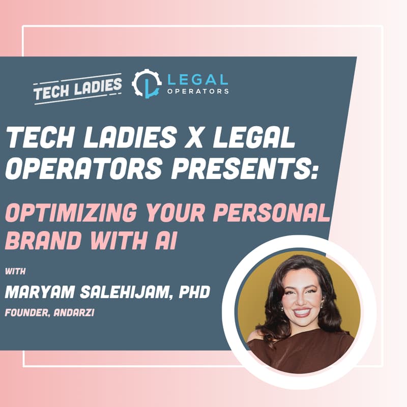 Cover Image for Optimizing Your Personal Brand with AI