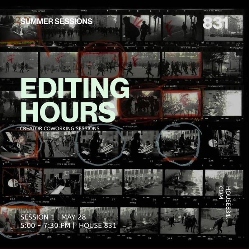 Cover Image for Editing Hours S2S1