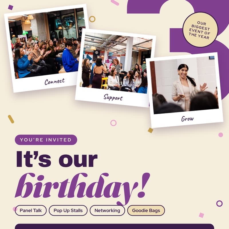 Cover Image for Canary Wharf's Biggest Night for Women in Business