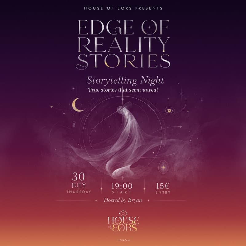 Cover Image for Edge of Reality Stories
