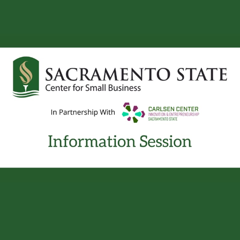 Cover Image for Center for Small Business Information Session