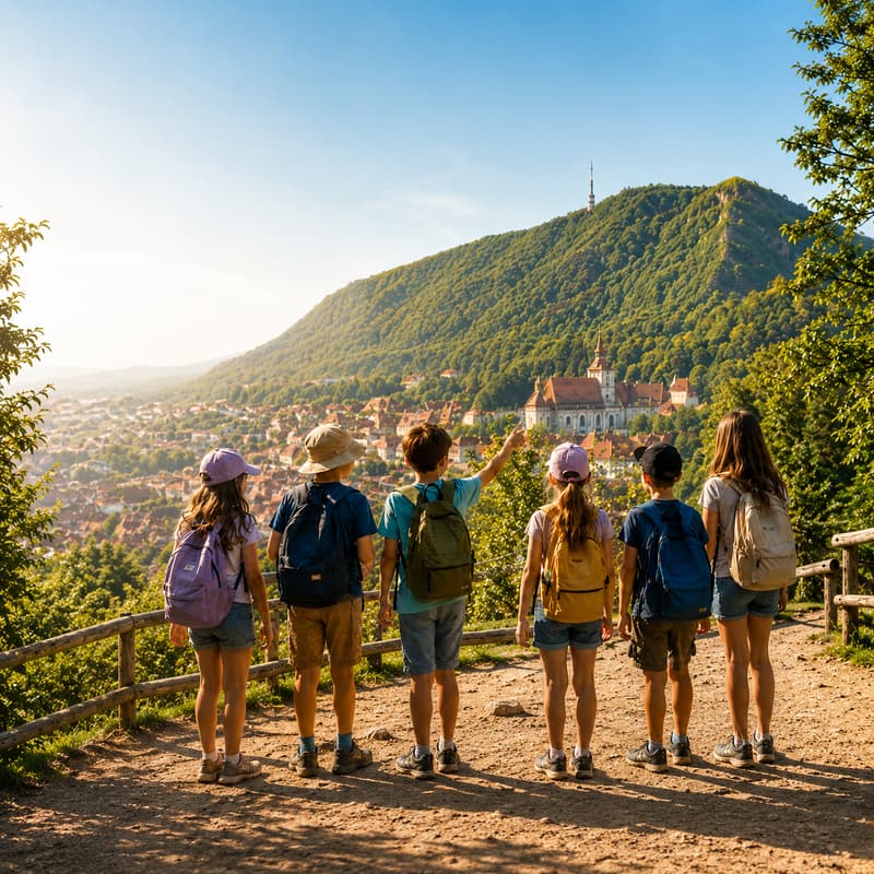 Cover Image for STEM Summer School - Școala de Vară la Knowledge Tree