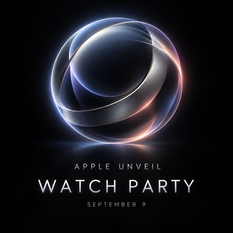 Cover Image for Apple Event Watch Party