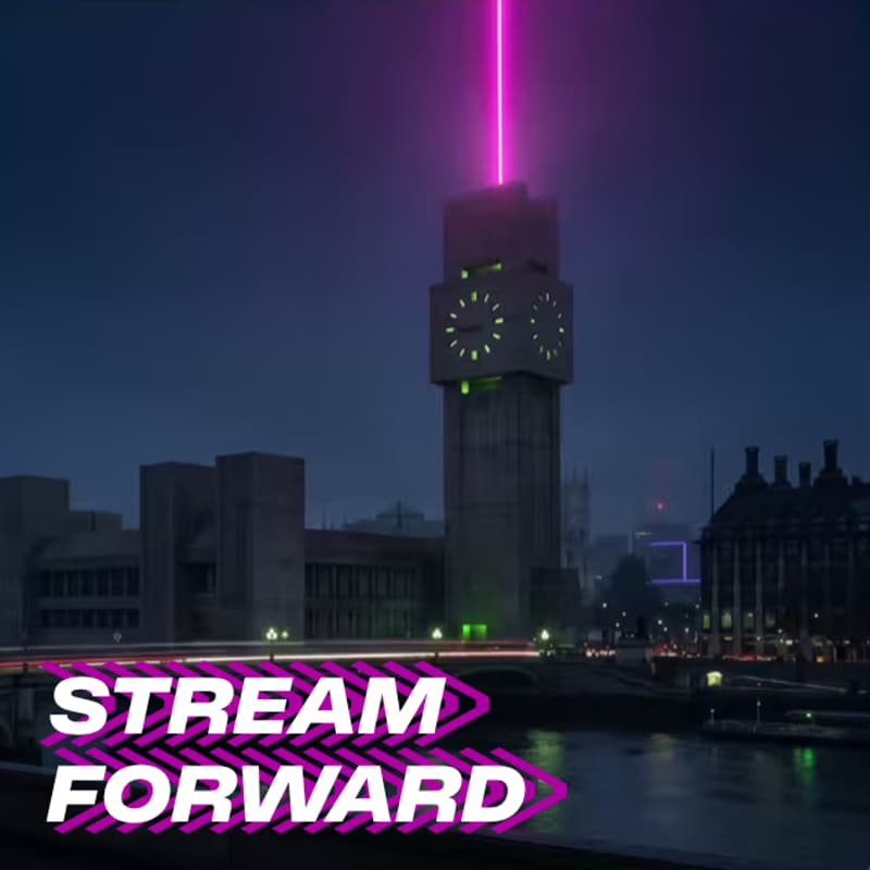 Cover Image for Stream Forward London