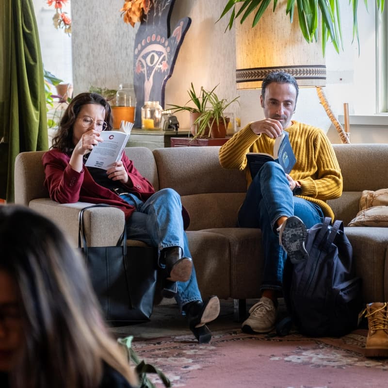 Cover Image for Offline Hangout | London Fields