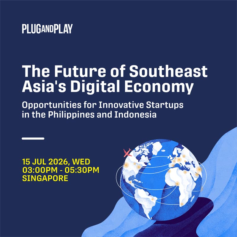 Cover Image for The Future of Southeast Asia's Digital Economy : Opportunities for Innovative Startups in the Philippines and Indonesia