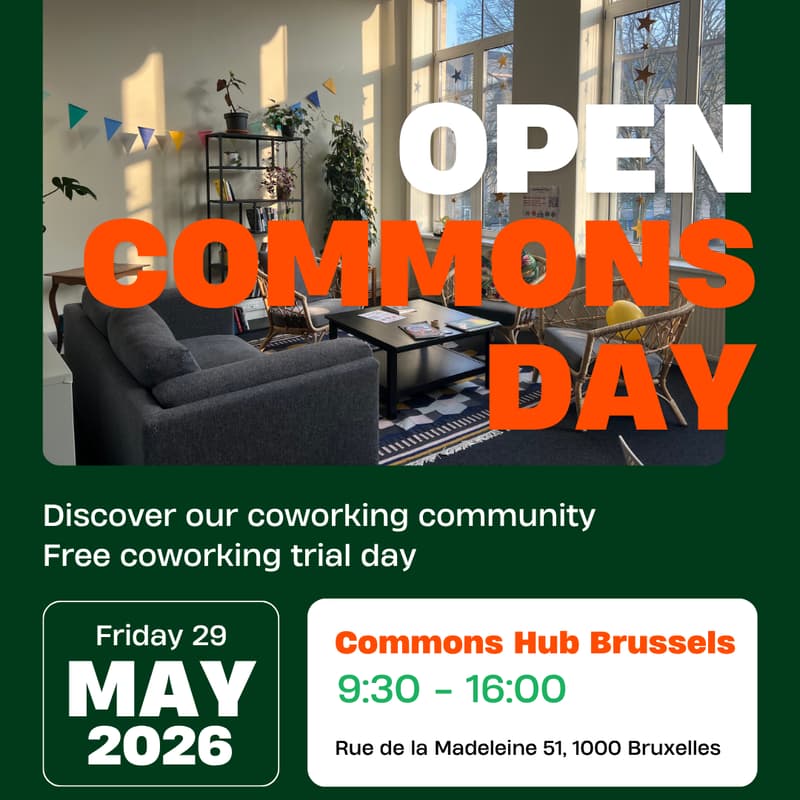 Cover Image for Open Commons Day