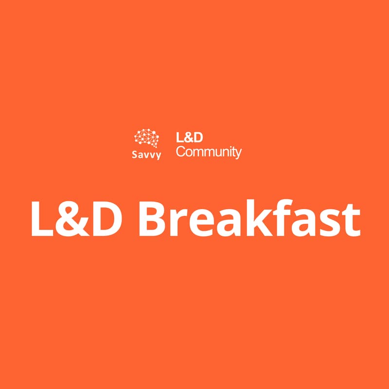 Cover Image for L&D Breakfast