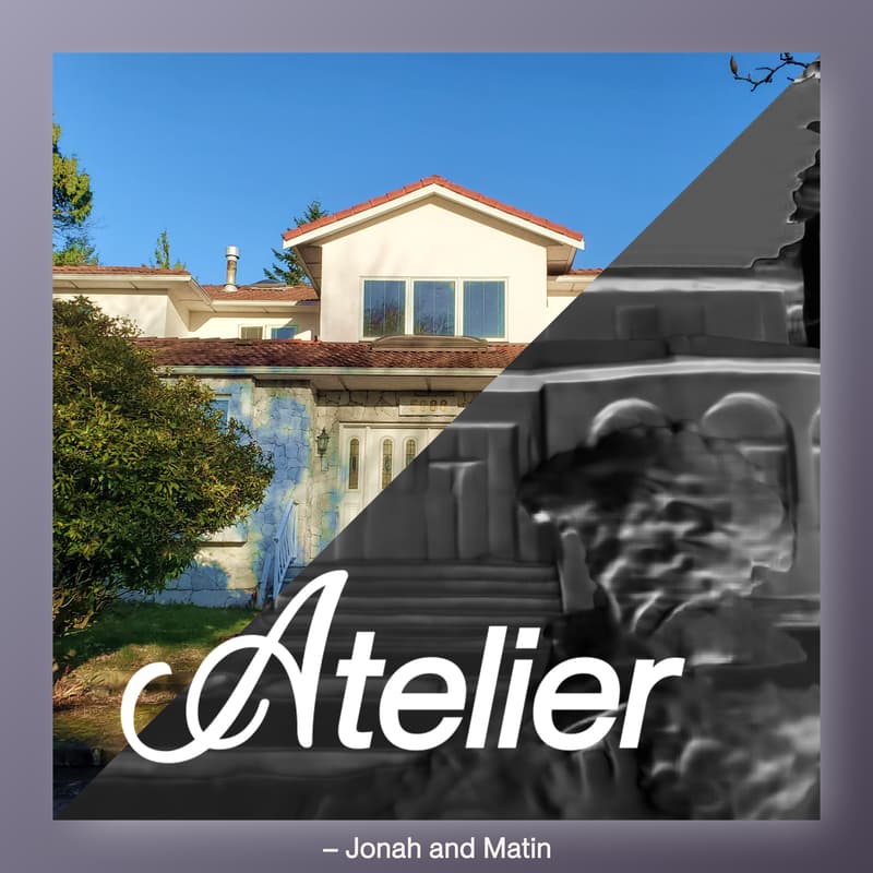 Cover Image for Atelier · UBC #133